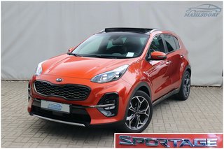 Kia Sportage Gebrauchtwagen Kaufen