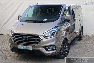 Ford Tourneo Custom Gebrauchtwagen Kaufen
