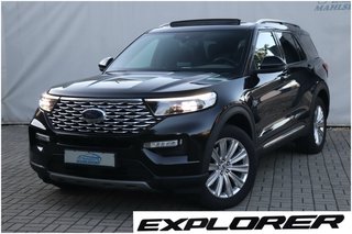 Ford Explorer Gebrauchtwagen Kaufen