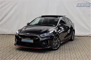 Kia ProCeed / pro_cee'd Gebrauchtwagen Kaufen