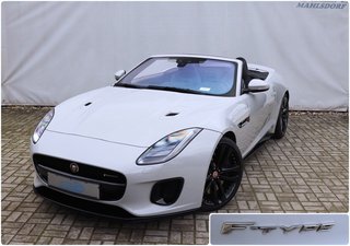 Jaguar F-Type Gebrauchtwagen Kaufen