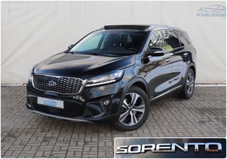Kia Sorento Gebrauchtwagen Kaufen