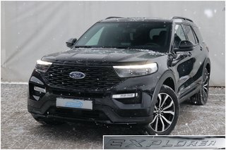Ford Explorer Gebrauchtwagen Kaufen
