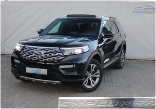 Ford Explorer Gebrauchtwagen Kaufen