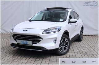 Ford Kuga Gebrauchtwagen Kaufen