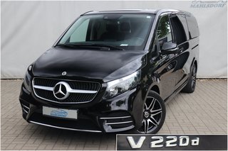 Mercedes-Benz V 220 Gebrauchtwagen Kaufen