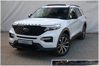 Ford Explorer Gebrauchtwagen Kaufen