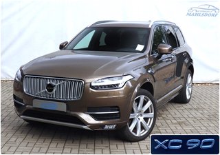 Volvo XC90 Gebrauchtwagen Kaufen