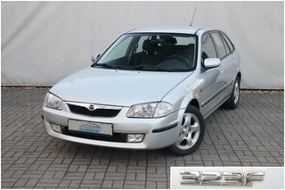 Mazda 323 Gebrauchtwagen Kaufen