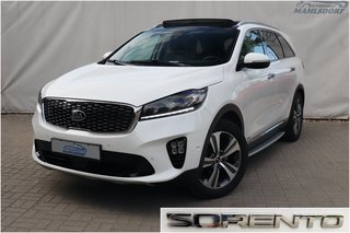Kia Sorento Gebrauchtwagen Kaufen