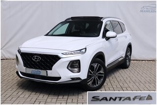 Hyundai SANTA FE Gebrauchtwagen Kaufen