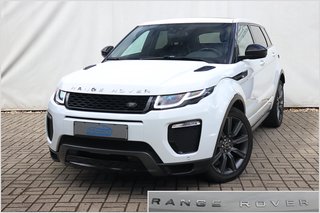 Land Rover Range Rover Evoque Gebrauchtwagen Kaufen