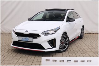 Kia pro_cee'd Gebrauchtwagen Kaufen