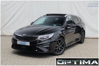 Kia Optima Gebrauchtwagen Kaufen