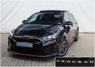 Kia pro_cee'd Gebrauchtwagen Kaufen