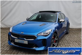 Kia Stinger Gebrauchtwagen Kaufen