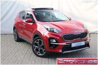 Kia Sportage Gebrauchtwagen Kaufen