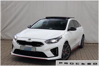 Kia pro_cee'd Gebrauchtwagen Kaufen