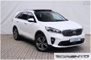 Kia Sorento Gebrauchtwagen Kaufen