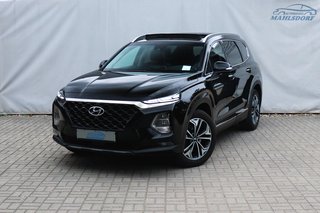 Hyundai SANTA FE Gebrauchtwagen Kaufen
