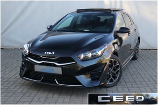 Kia cee'd Gebrauchtwagen Kaufen