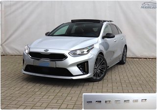 Kia ProCeed / pro_cee'd Gebrauchtwagen Kaufen