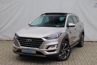 Hyundai TUCSON Gebrauchtwagen Kaufen