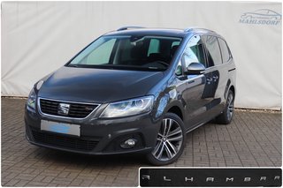 Seat Alhambra Gebrauchtwagen Kaufen