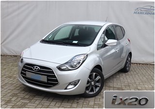 Hyundai ix20 Gebrauchtwagen Kaufen