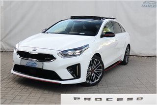 Kia pro_cee'd Gebrauchtwagen Kaufen