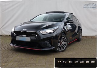 Kia pro_cee'd Gebrauchtwagen Kaufen