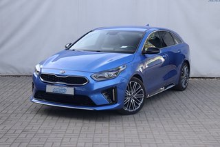 Kia pro_cee'd Gebrauchtwagen Kaufen