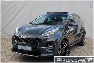 Kia Sportage Gebrauchtwagen Kaufen