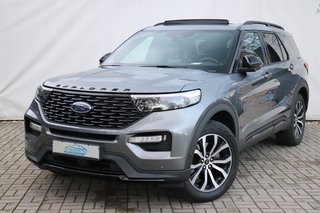 Ford Explorer Gebrauchtwagen Kaufen