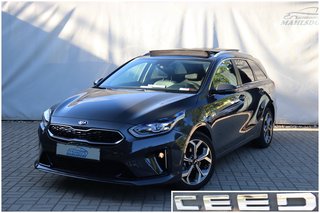 Kia cee'd Sporty Wagon Gebrauchtwagen Kaufen