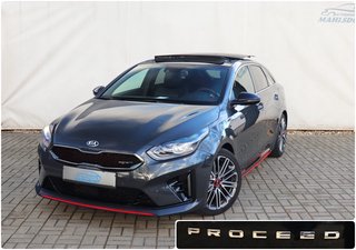 Kia pro_cee'd Gebrauchtwagen Kaufen