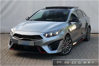Kia pro_cee'd Gebrauchtwagen Kaufen