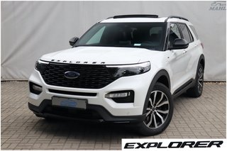 Ford Explorer Gebrauchtwagen Kaufen