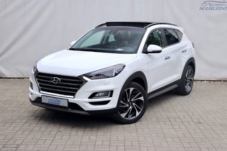 Hyundai TUCSON Gebrauchtwagen Kaufen