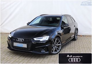 Audi A4 Gebrauchtwagen Kaufen