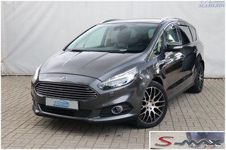 Ford S-Max Gebrauchtwagen Kaufen