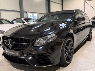 Mercedes-Benz E 63 S AMG 4Matic Gebrauchtwagen Kaufen