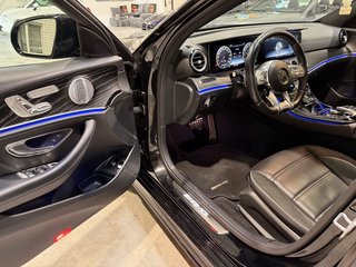 Mercedes-Benz E63S *KERAMIK*HUD*Sthz*LED*360*SAGA*Night*AHK* KERAMIK BREMSANLAGE - bilder 1