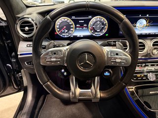 Mercedes-Benz E63S *KERAMIK*HUD*Sthz*LED*360*SAGA*Night*AHK* KERAMIK BREMSANLAGE - bilder 3