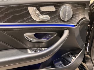 Mercedes-Benz E63S *KERAMIK*HUD*Sthz*LED*360*SAGA*Night*AHK* KERAMIK BREMSANLAGE - bilder 5