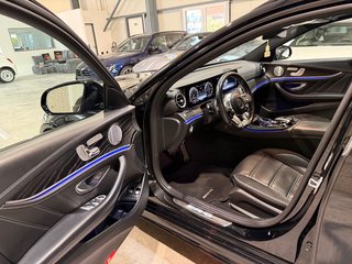 Mercedes-Benz E63S *KERAMIK*HUD*Sthz*LED*360*SAGA*Night*AHK* KERAMIK BREMSANLAGE - bilder 8