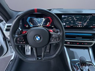 BMW M4 Competition *CSL*KERAMIK*CARBON*SCHALENSITZ*TRACK-PACK*  Carbon KERAMIK - bilder 1