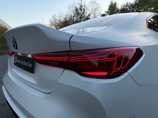 BMW M4 Competition *CSL*KERAMIK*CARBON*SCHALENSITZ*TRACK-PACK*  Carbon KERAMIK - bilder 9