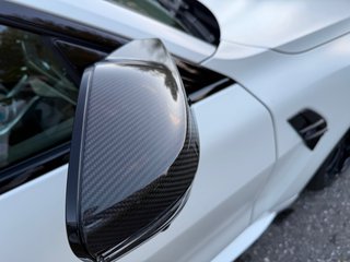 BMW M4 Competition *CSL*KERAMIK*CARBON*SCHALENSITZ*TRACK-PACK*  Carbon KERAMIK - bilder 11