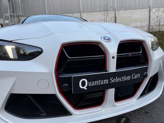 BMW M4 Competition *CSL*KERAMIK*CARBON*SCHALENSITZ*TRACK-PACK*  Carbon KERAMIK - bilder 16